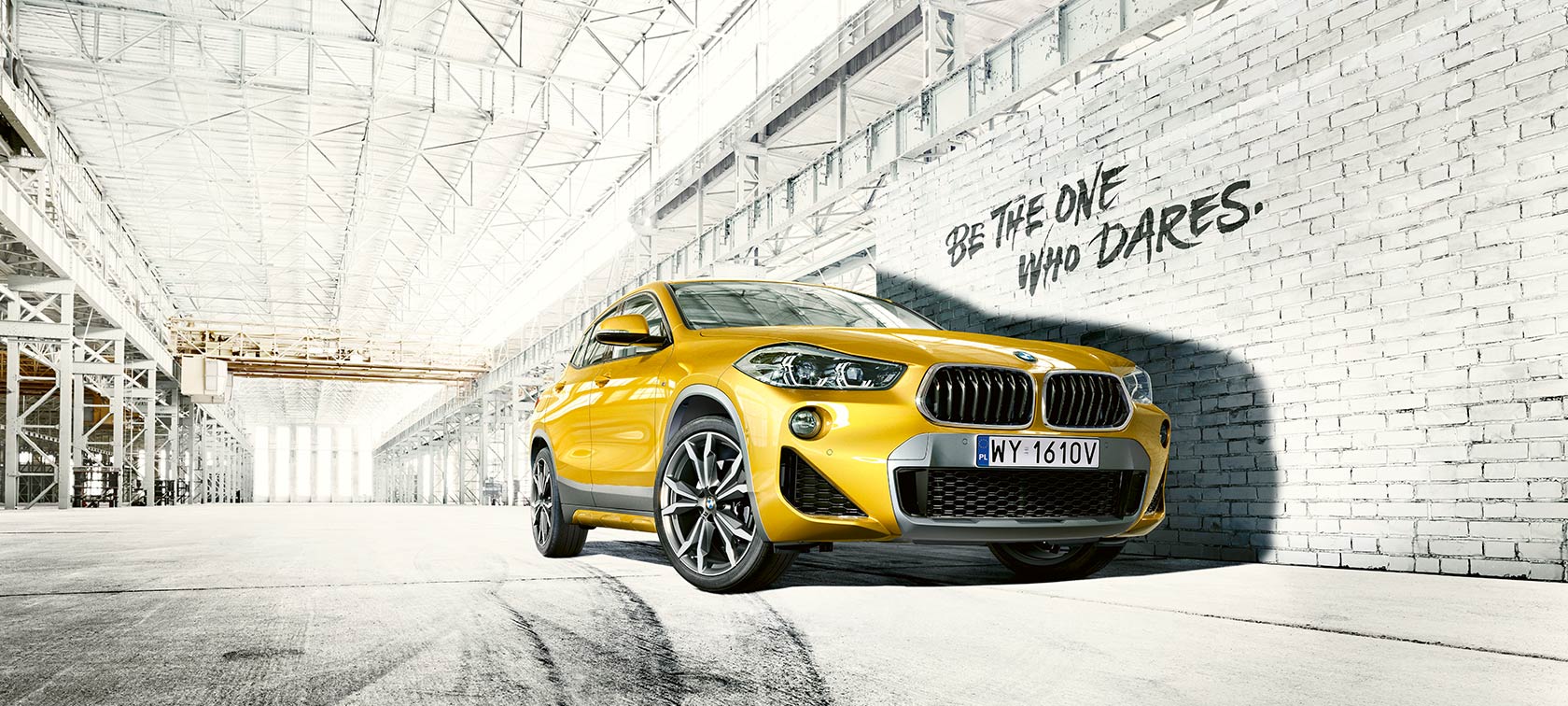 Pierwsze BMW X2 Dealer BMW Smorawiński Poznań