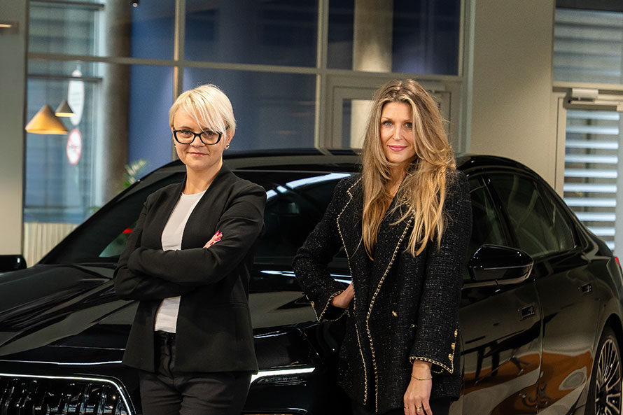 Centrum Flotowe BMW Smorawiński.