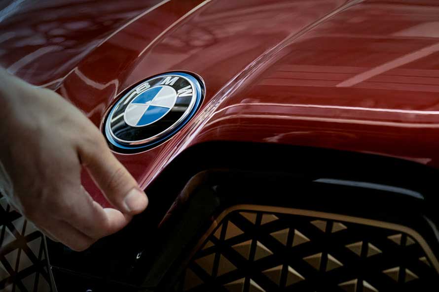 Centrum Flotowe BMW Smorawiński.