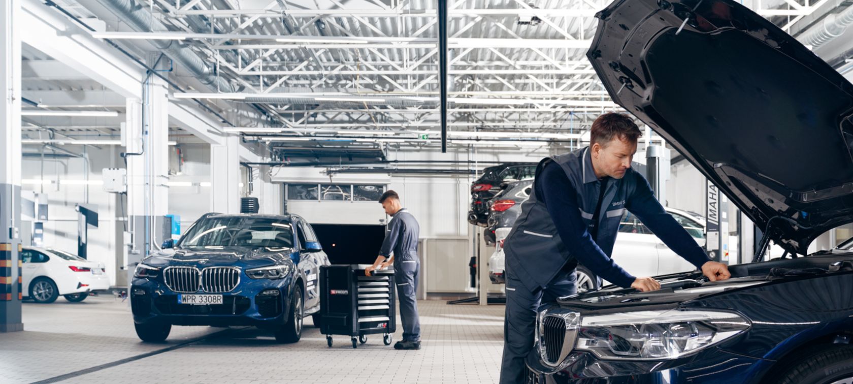 serwis BMW