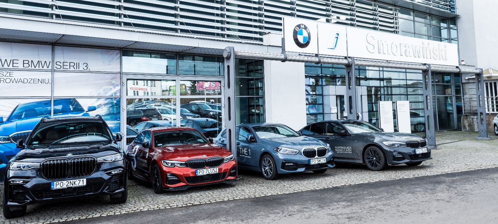 Premium Motors Salon Serwis Samochodów Bmw Salon Polska