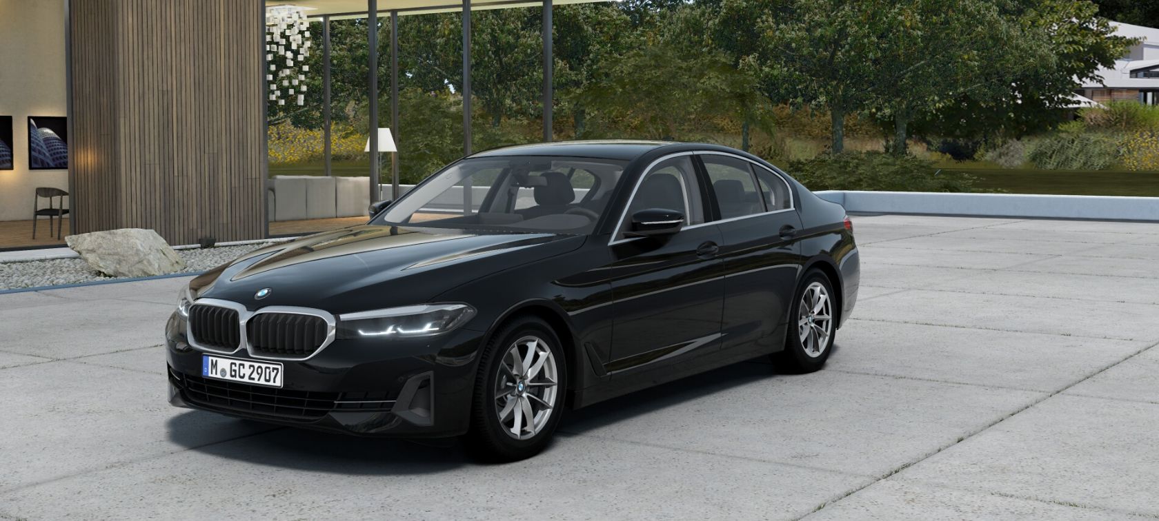 BMW seria 5