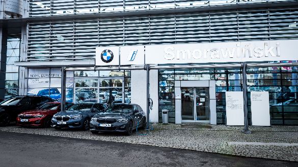 Salon BMW