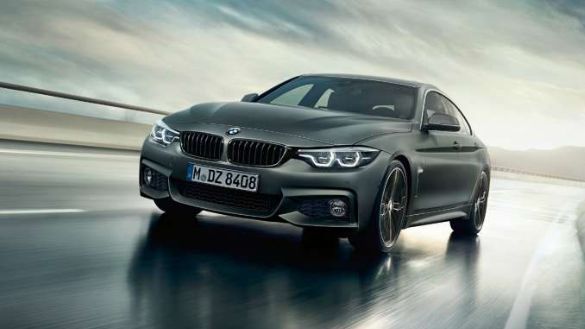 BMW 7 int