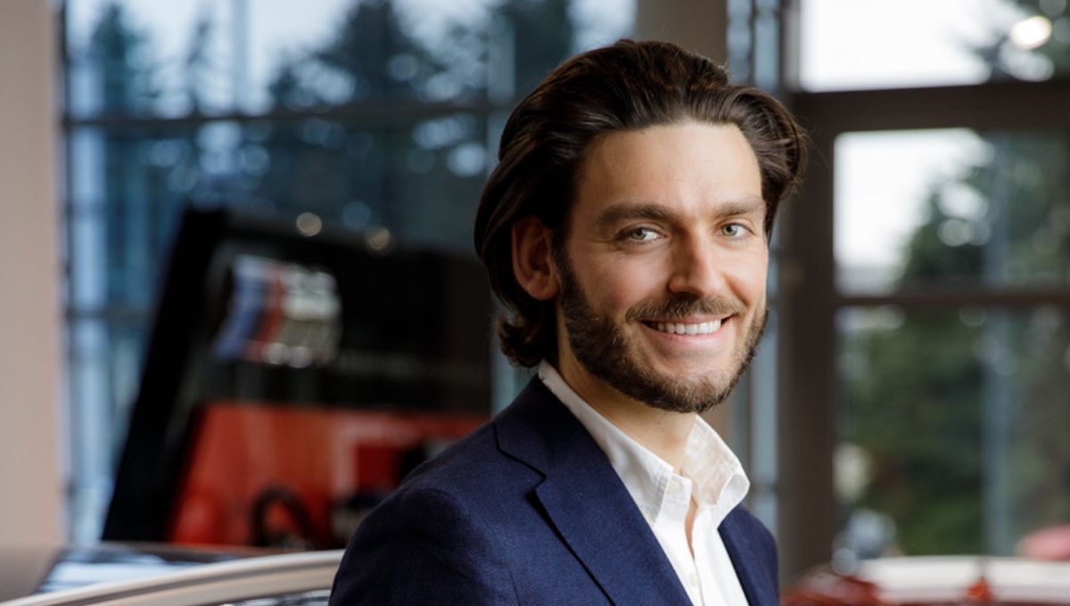 Adam Smorawiński Prezes Zarządu