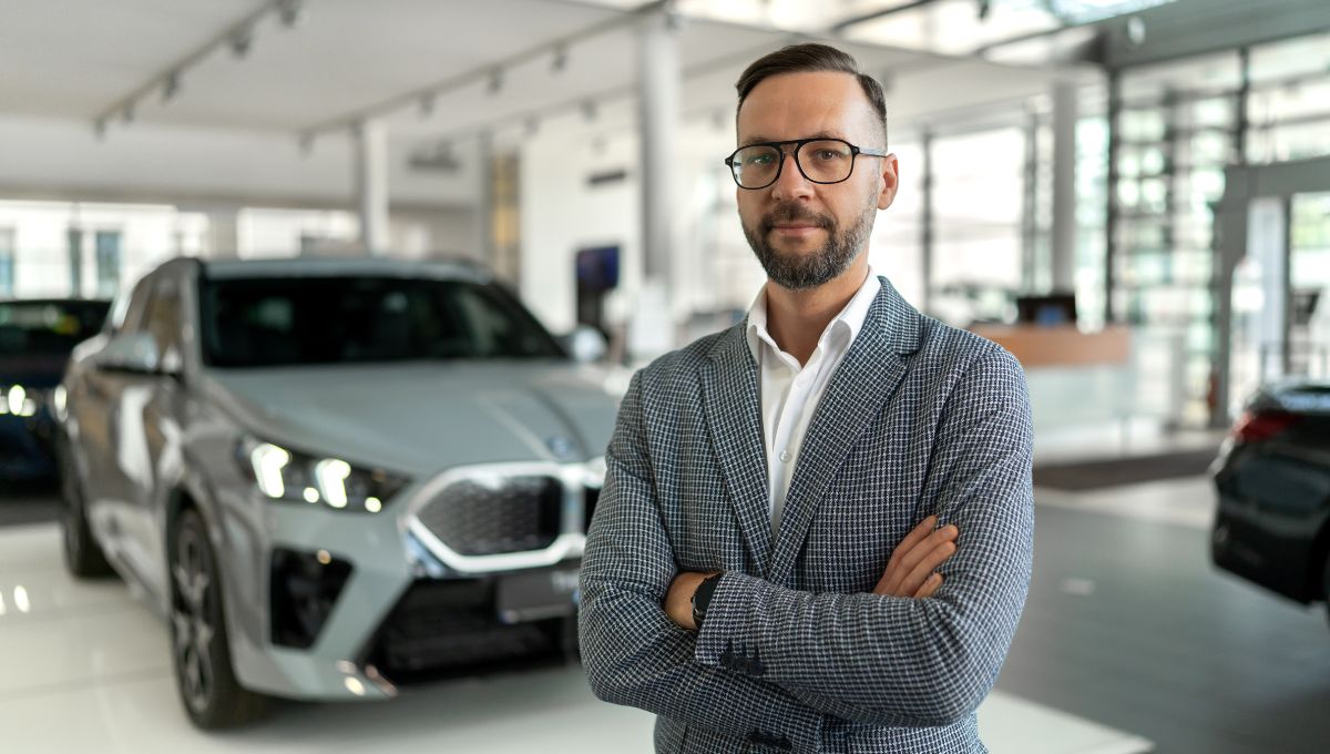 Konrad Mielewczyk Marketing Manager