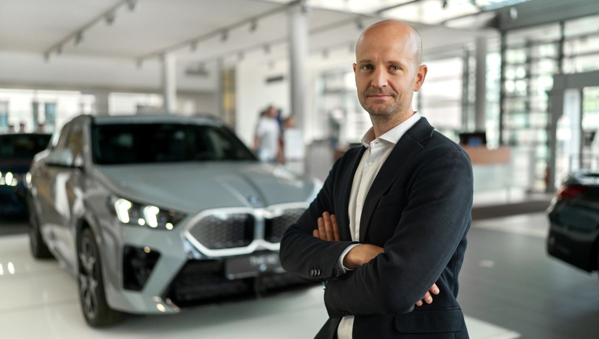 Wojciech Smorawiński Członek Zarządu