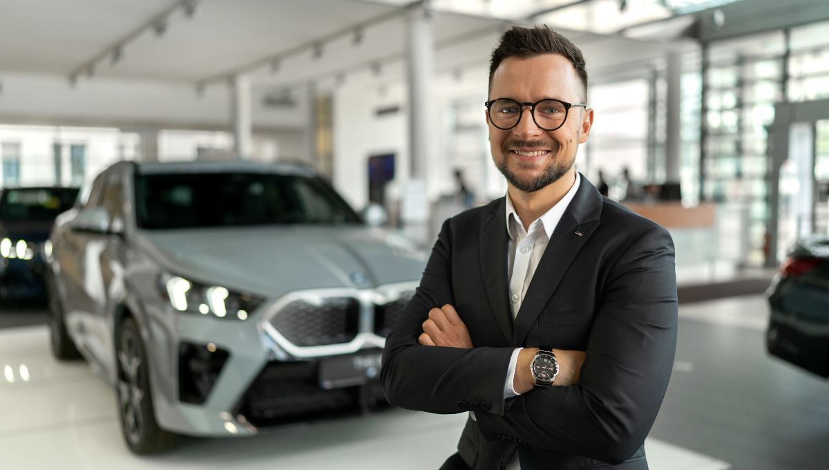 Patryk Pośpieszyński Digital Transformation Manager