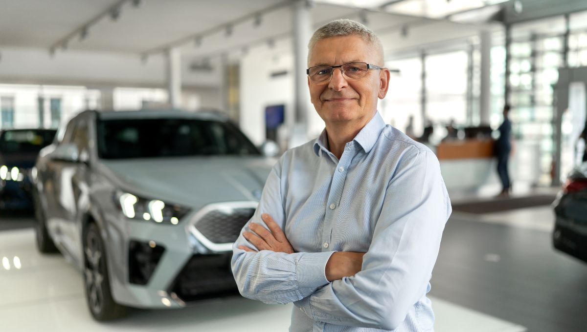 Grzegorz Rychlewicz Doradca ds. Sprzedaży Zewnętrznej