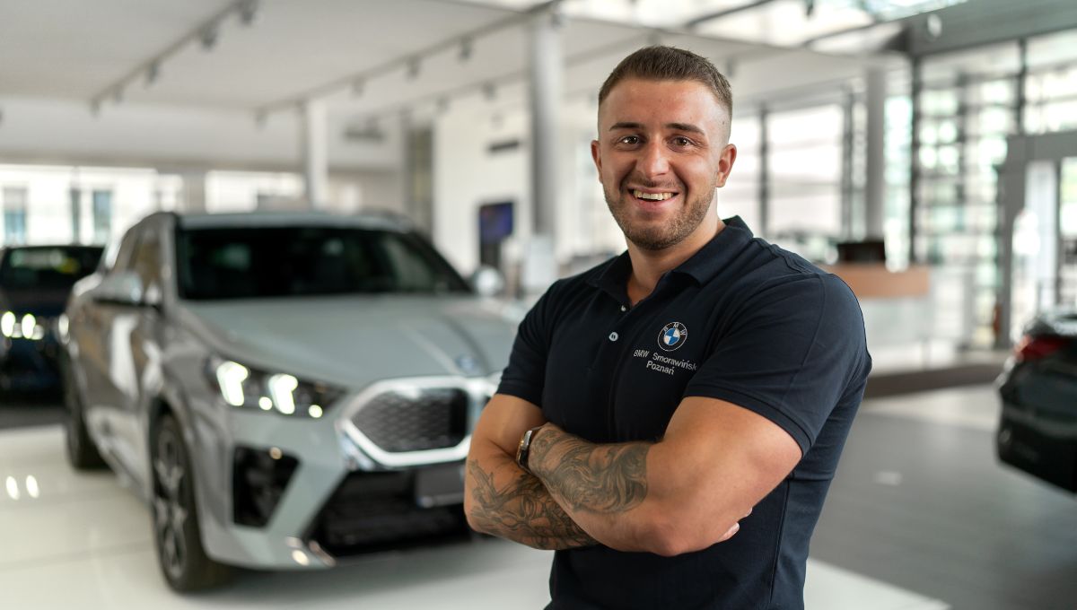 Konrad Pichur Doradaca ds. Obsługi Warsztatów Niezależnych