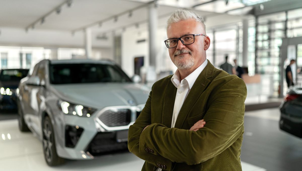 Łukasz Augustyniak Kierownik Administracji