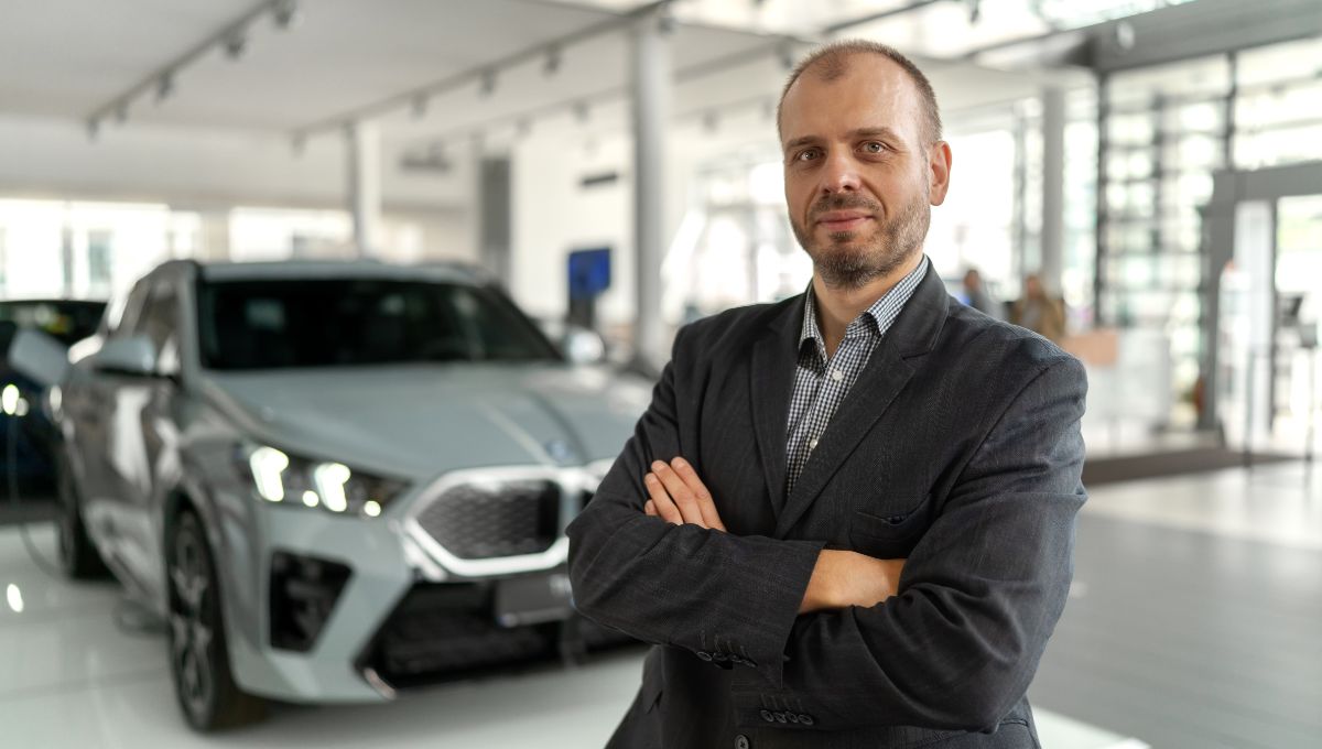 Tomasz Dłużyński Specjalista ds. Rozliczeń Gwarancyjnych