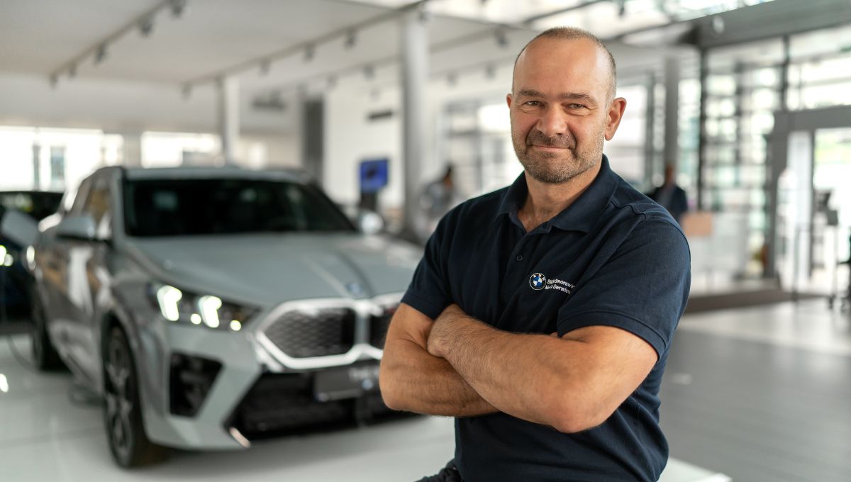 Przemysław Janas Mistrz Serwisu