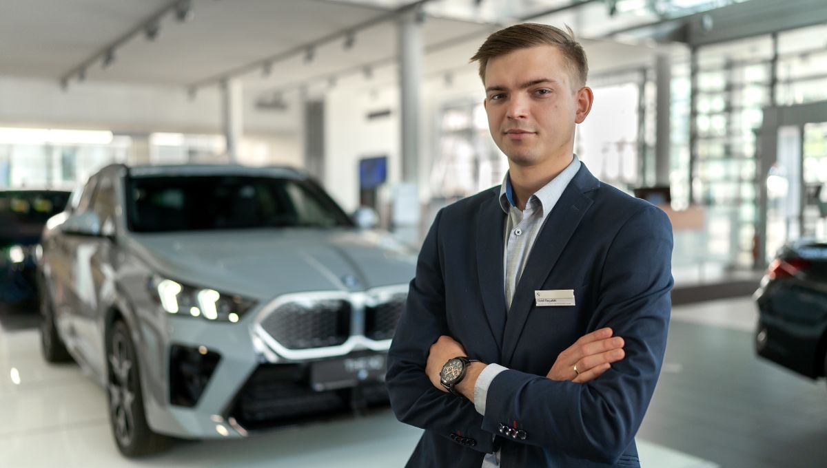 Kamil Rogulski specjalista ds. Likwidacji Szkód Komunikacyjnych