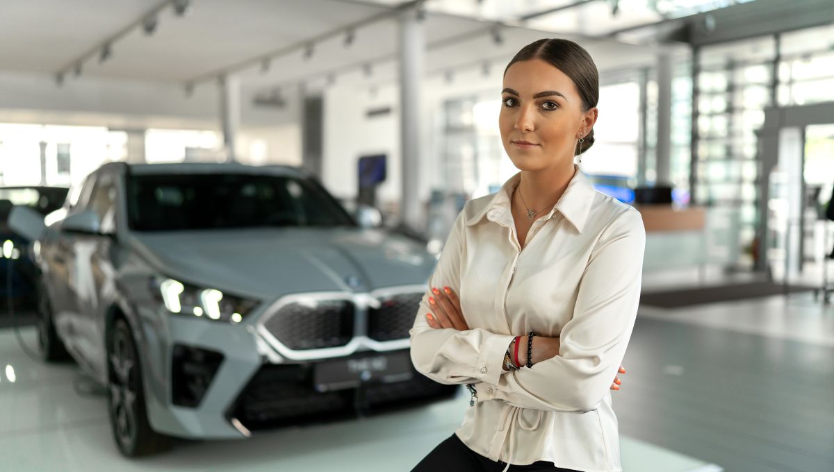 Oliwia Kaczanowska Koordynator Recepcji