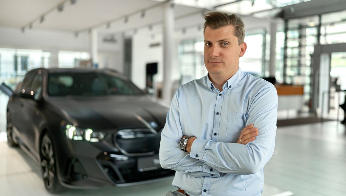 Bartłomiej Drygalski Specjalista ds. E-Commerce