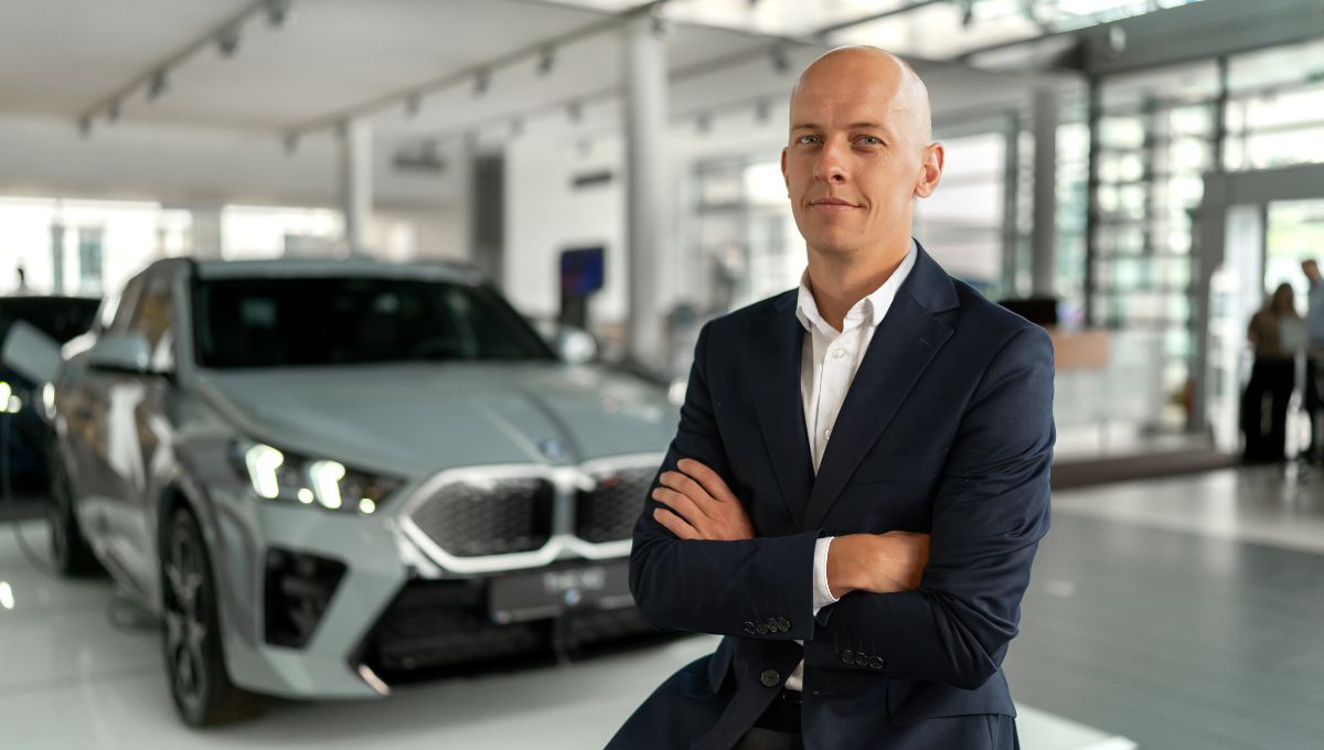 Szymon Wojciechowski Doradca Serwisowy