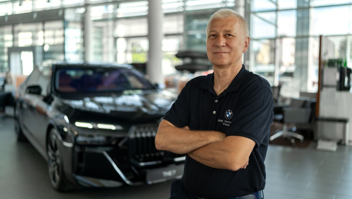 Marcin Thiem Doradca ds. Sprzedaży Części i Akcesoriów