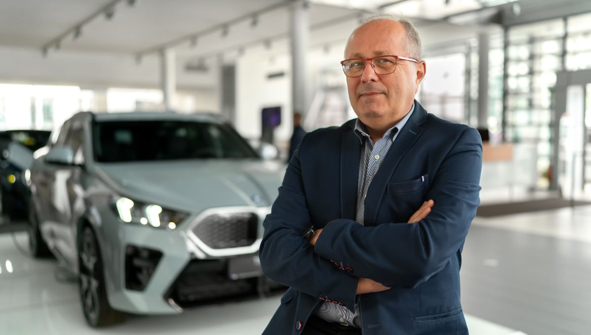 Piotr Florek Specjalista ds. Rozliczeń Gwarancyjnych