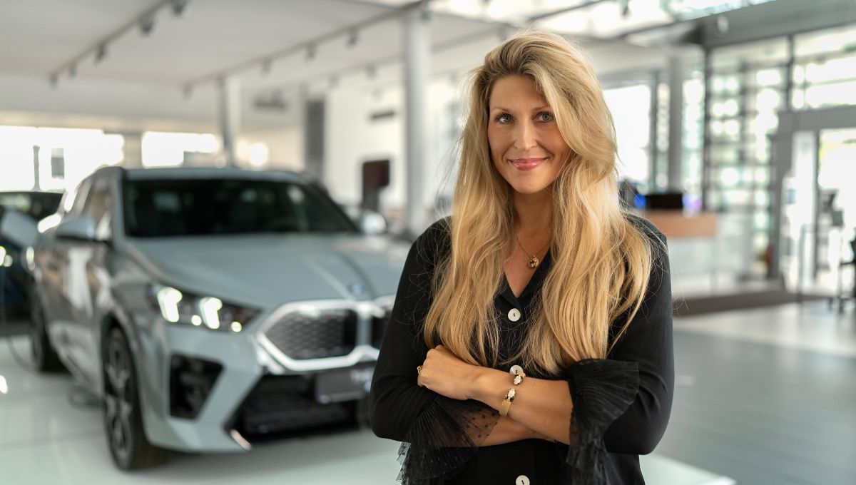 Pola Smorawińska-Wielgosz Doradca ds. Sprzedaży Flotowej