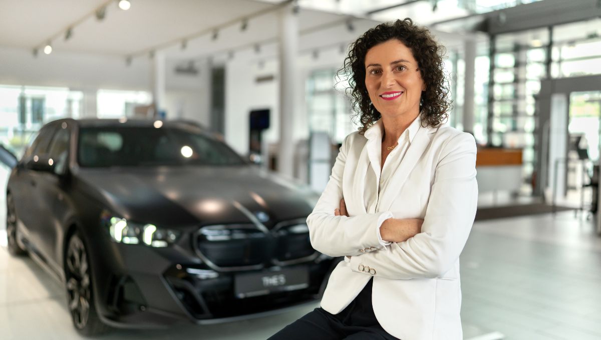 Izabela Bilska Koordynator Administracji Sprzedaży