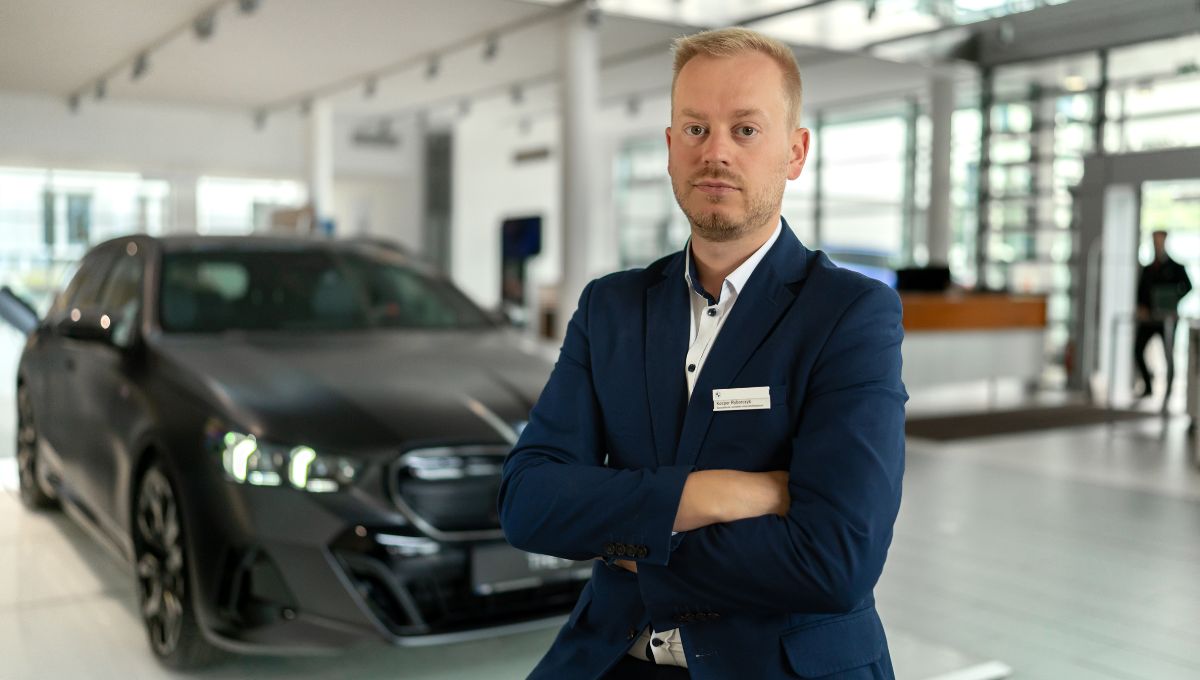 Kacper Rybarczyk Specjalista ds. Usług Detailingowych