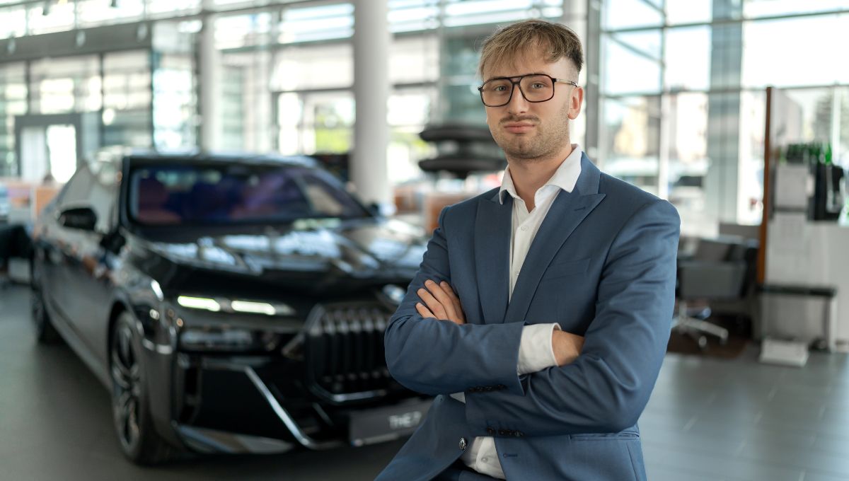 Mateusz Ziułczyk Specjalista ds. Likwidacji Szkód Komunikacyjnych