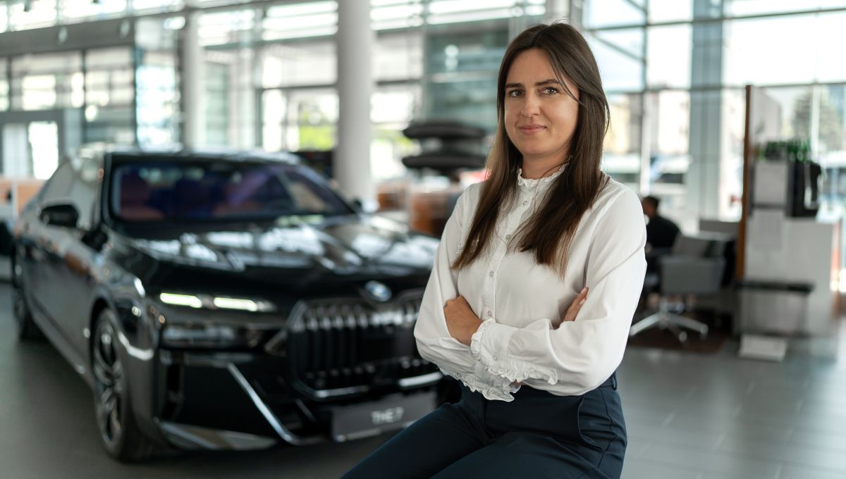 Agata Dach Doradca ds. Sprzedaży Usług Finansowych i Ubezpieczeniowych