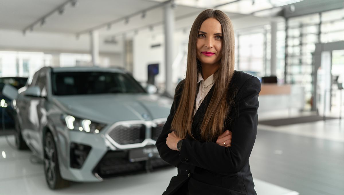 Mirosława Majchrzak Administrator Sprzedaży