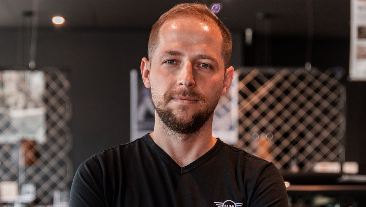 Paweł Kędzia Brand Manager MINI