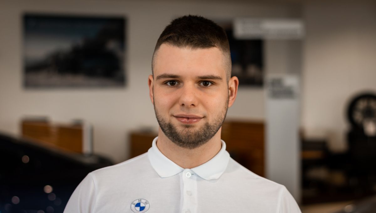 Dawid Dudziak Product Genius