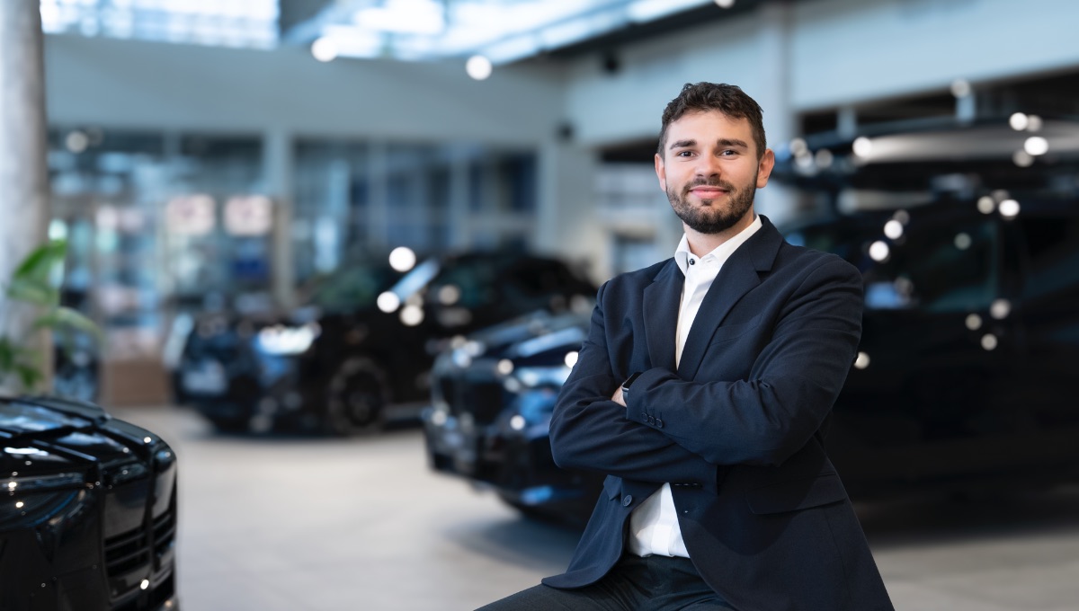 Igor Mahlik Asystent Serwisu Mechanicznego