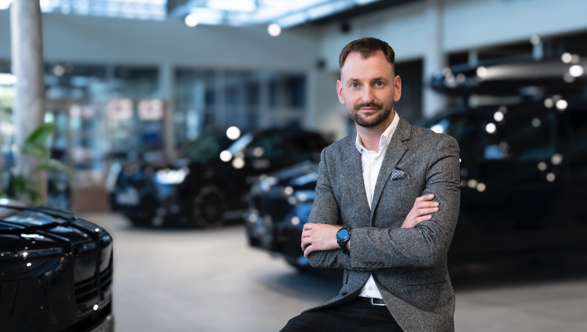 Mateusz Majak Specjalista ds. Likwidacji szkód komunikacyjnych