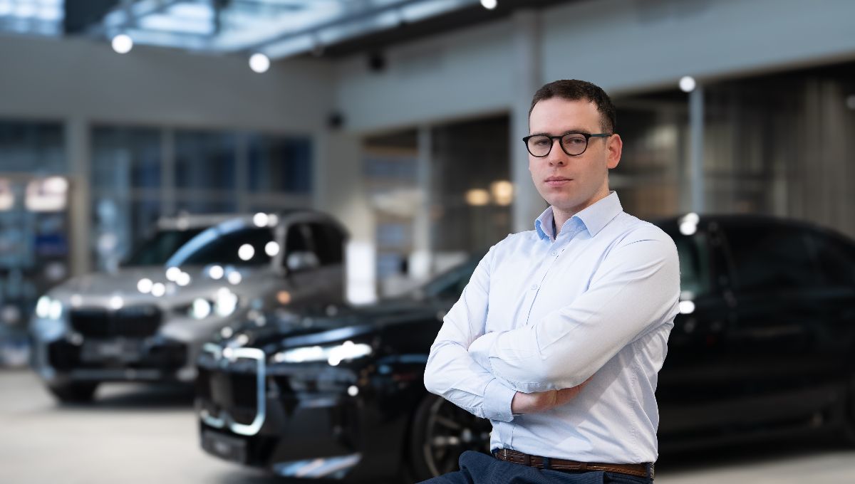 Szymon Brodowski Doradca ds. Sprzedaży Samochodów Nowych