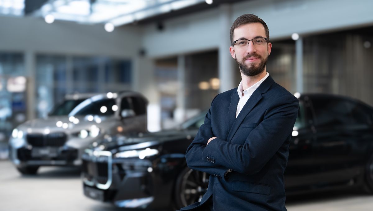 Stanisław Szukalski Doradca Serwisowy