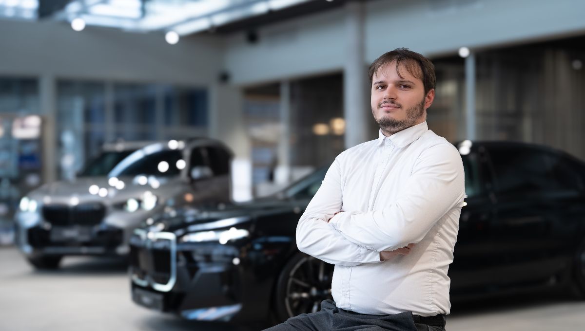 Filip Szwoch Doradca Serwisowy - Kosztorysant