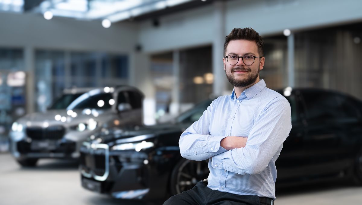 Piotr Luther Asystent Serwisu Mechanicznego