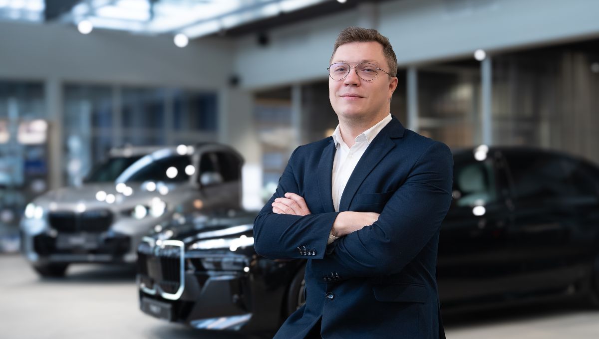 Łukasz Haraśny Specjalista ds. Likwidacji Szkód Komunikacyjnych