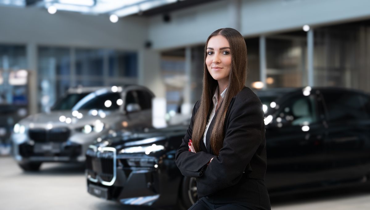 Oliwia Kaczanowska Koordynator Recepcji