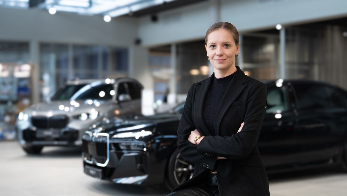 Adrianna Tomalka Specjalista ds. Marketingu Motocyklowego