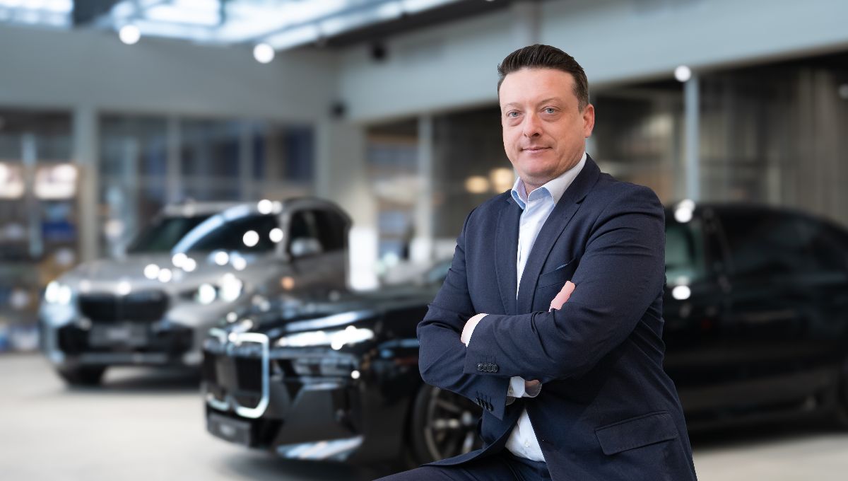 Łukasz Zdebel Koordynator Serwisu Blacharsko-Lakierniczego