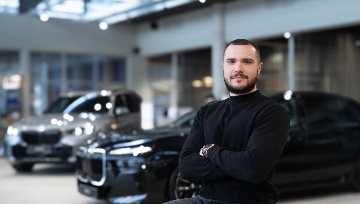 Vadzim Zhamoidz Content and Marketing Activities Senior Specialist