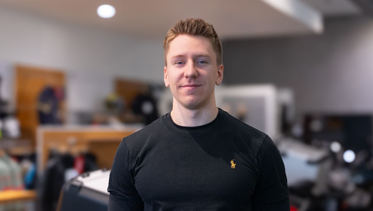 Adam Kucała Doradca ds. Sprzedaży Motocykli