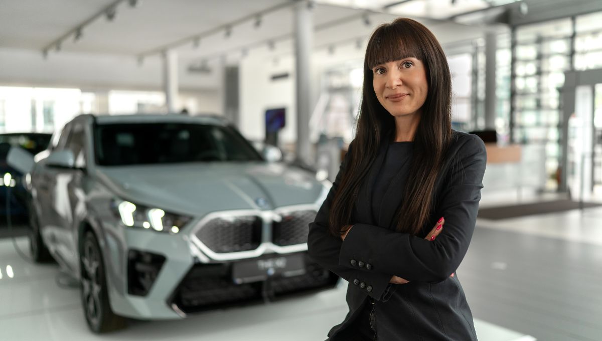 Kamila Boguszewska Administrator Sprzedaży