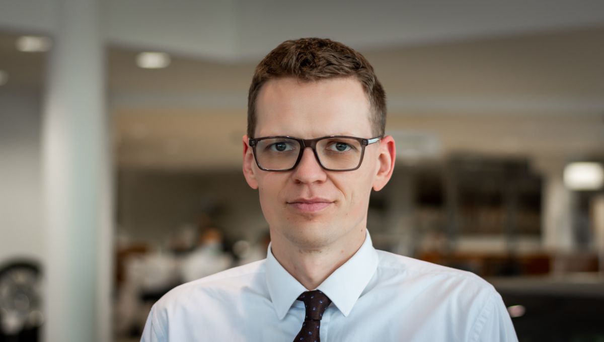 Maciej Skrobański Specjalista ds. Likwidacji Szkód Komunikacyjnych - Kosztorysant