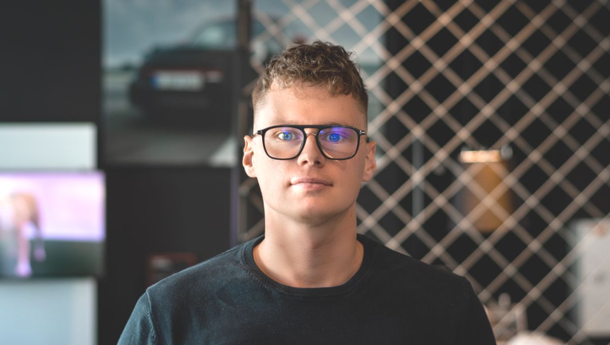 Mateusz Jaćkowski MINI Expert