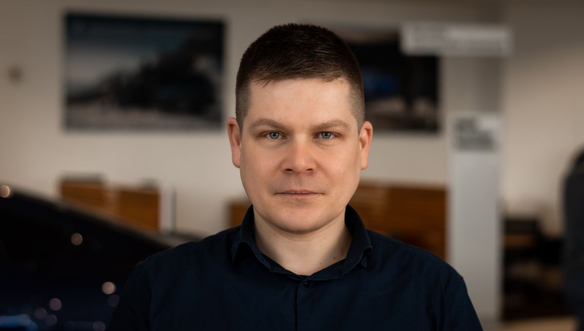 Piotr Dutka Doradca ds. Sprzedaży Akcesoriów Motocyklowych i Rider Gear