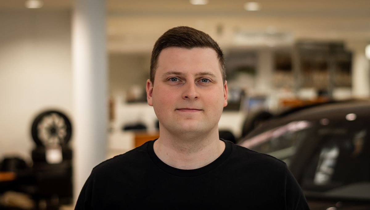 Szymon Gulbicki Doradca Serwisowy ds. Motocykli