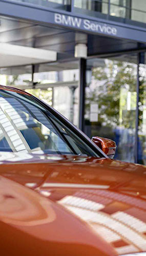 Body & Paint BMW.