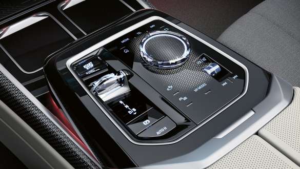 Inteligentne tryby jazdy.